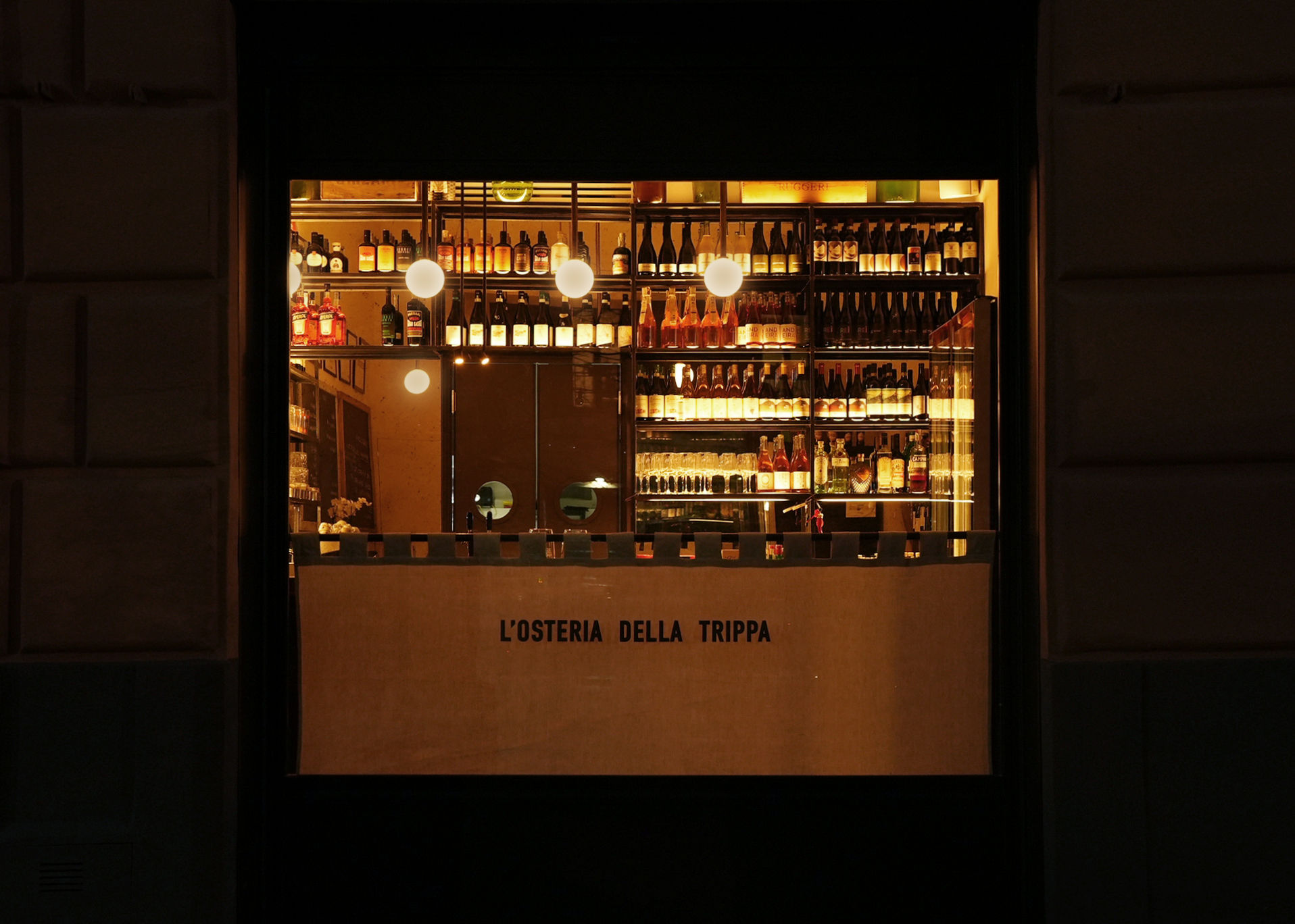 L'Osteria della Trippa