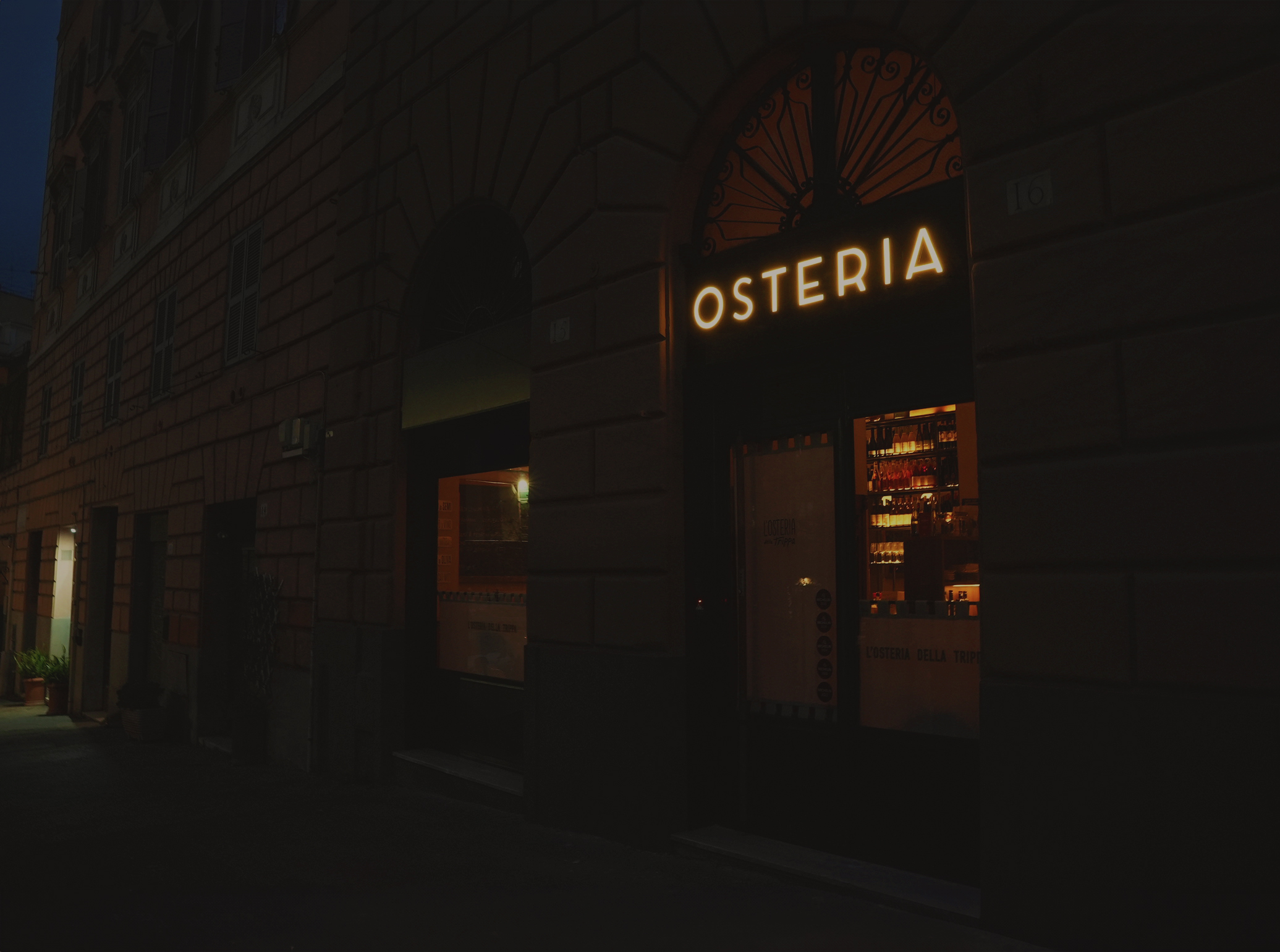 L'Osteria della Trippa