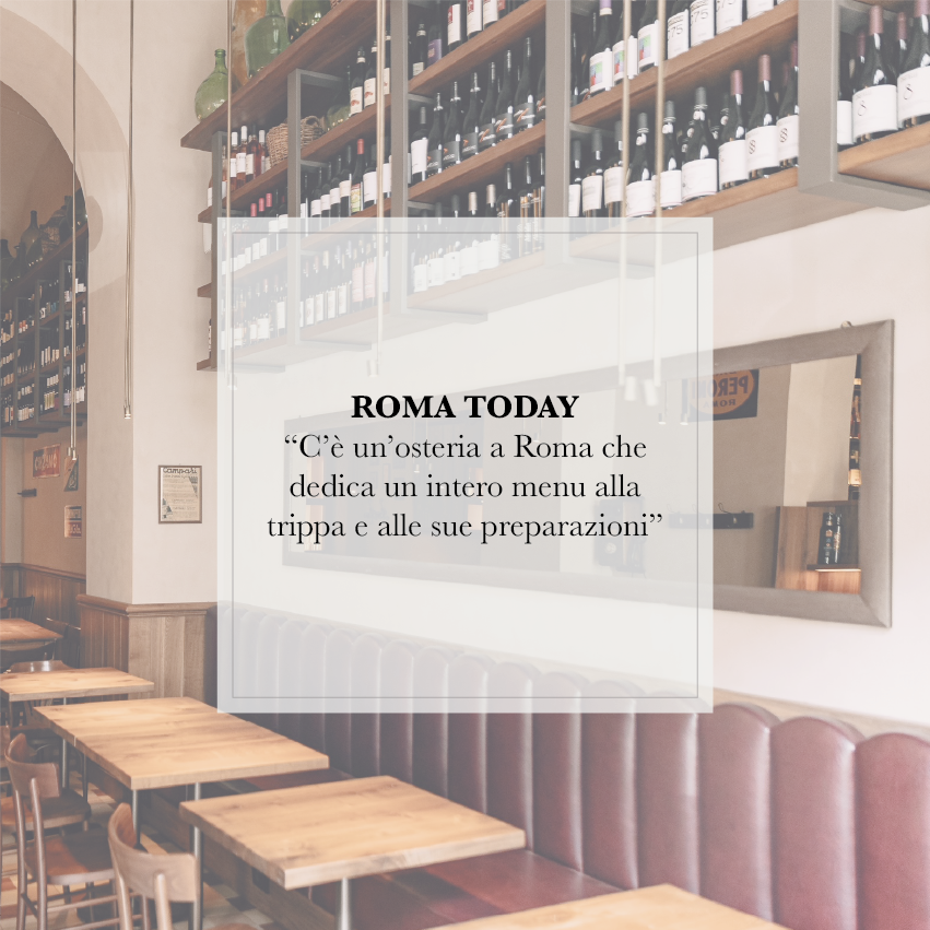 L'Osteria della Trippa